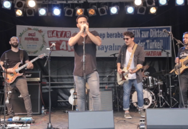 Haydar Haydar  – Gezi Festivali