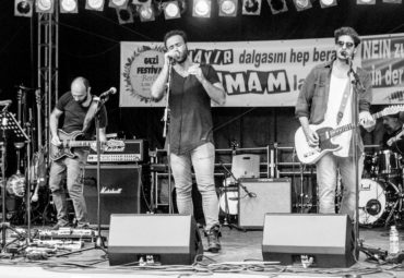 İçimde Ölen Biri Var (Haluk Levent Cover) – Gezi Festivali